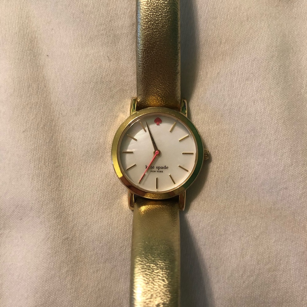 Small Kate Spade Watch